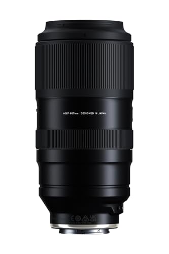 Tamron 50-400mm F/4.5-6.3 Di IIIVXD Lens for Nikon Z - Image 5
