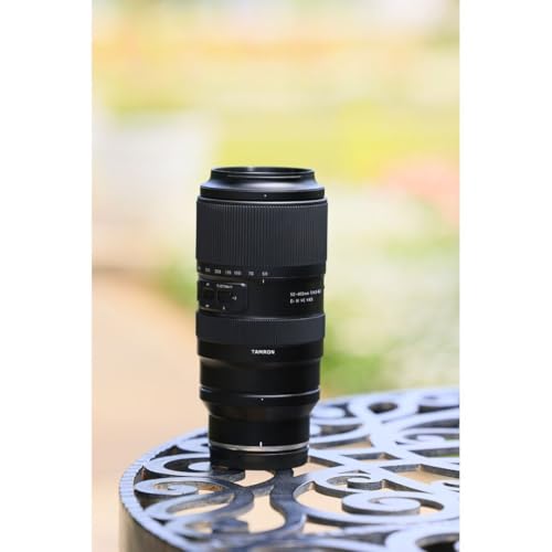 Tamron 50-400mm F/4.5-6.3 Di IIIVXD Lens for Nikon Z - Image 6