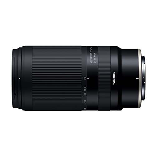 Tamron 70-300mm F/4.5-6.3 Di III RXD for Nikon Z Mirrorless Cameras (Model A047Z) Black - Image 4