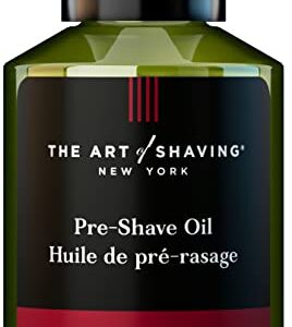 The Art of Shaving Pre Shave Beard Oil for Men