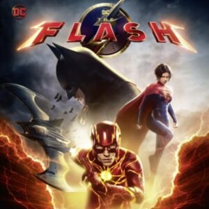 The Flash (2023) Blu-Ray