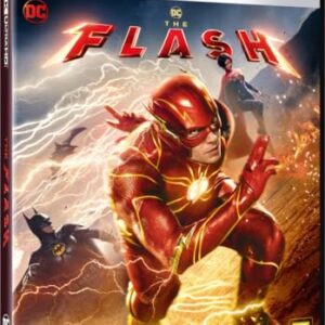 The Flash 4K [Blu-Ray]
