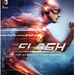 The Flash: Season 1 [Blu-ray]