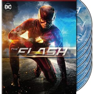 The Flash: Season 2 (DVD)
