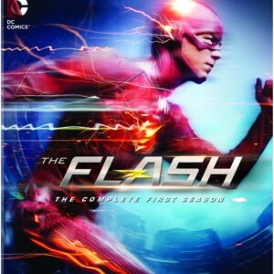 The Flash: The Complete First Season [Blu-Ray]