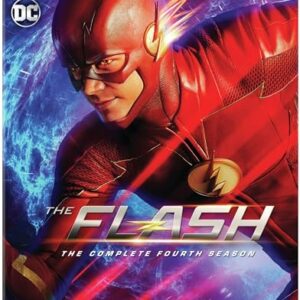 The Flash: The Complete Fourth Season (BD) [Blu-ray]