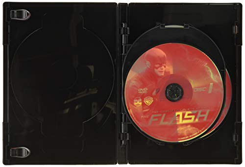 The Flash: The Complete Fourth Season (DVD) - Image 4