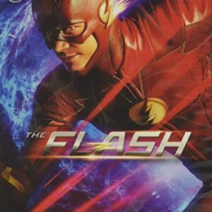 The Flash: The Complete Fourth Season (DVD)