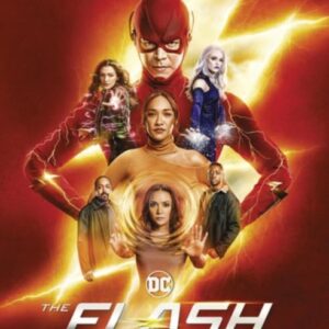 The Flash: The Complete Series [Blu-Ray, Region Free]