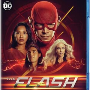 The Flash: The Complete Sixth Season (Blu-ray + Digital + Bonus Disc)