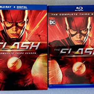 The Flash: The Complete Third Season [Blu-ray]