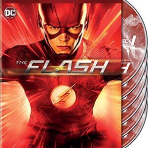 The Flash: The Complete Third Season [DVD]