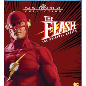 The Flash: The Original Series [Blu-ray]