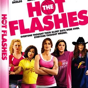 The Hot Flashes (DVD),(VUDU digital)