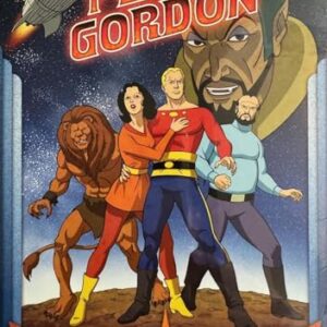 The New Adventures of Flash Gordon – The Complete Series [DVD]