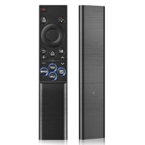 Universal Remote Control for Samsung TV, Plug & Play Replacement for All Samsung Frame, Curved, CU7000/DU7200, Crystal UHD, Neo QLED, OLED, HDR, HDTV, LED & LCD, 4K/8K Smart TVs