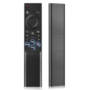 Universal Remote Control for Samsung TV, Plug & Play Replacement for All Samsung Neo, QLED, Crystal UHD, CU7000/DU7200, Curved, Frame, OLED, HDR, HDTV, LED & LCD, 4K/8K Smart TVs