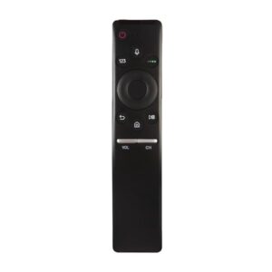 Universal Replace Voice Remote Control for Samsung Smart TV QN65Q7FD UN75MU630D UN50MU630D UN65MU850D UN43MU630D UN55MU630D UN55MU650D UN55MU700D UN55MU800D UN65MU650D