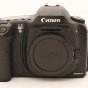 Used Canon EOS 10D DSLR Body