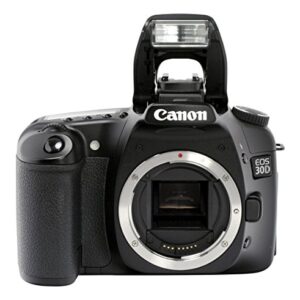 Used Canon EOS 30D DSLR