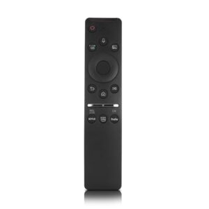 Voice Remote Control BN59-01312 Replacement for-Samsung Smart TV Remote Control, with Voice Function Univeral for All SamsungTVs, Netflix/Prime-Video and Hulu Shortcut Buttons-1PC