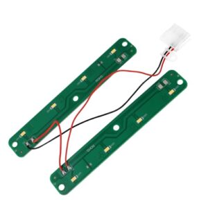 W11042554 W11527432 W11387579 W11333374 Refrigerator Light Assy Module for Whirlpool Maytag Amana Refrigerator LED Light Module