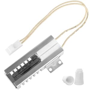 W11208965 Gas Range Oven Igniter W11590294 Replacement for Ama-na Whirl-pool Gas Range/Oven Igniter Repalce 4977065 AP7193166 PS16744629 EAP16744629 W11506321 W11613927