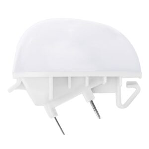 W11449273 W11520324 W11251749 W11468934 AP6986570 Refrigerator LED Light Module for Whirlpool Freezer Light Replaces W11520324 W11549780 W11602886 Light Bulb