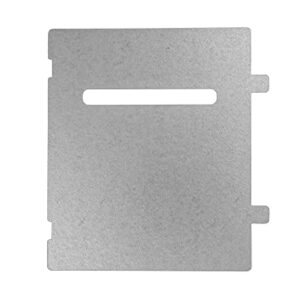 WB06X10638 Canopy Mica Replacement for GE Microwave 1166457 AH1017735 Specific Not Universal