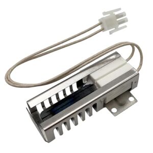 WB13K21 Oven Igniter Replacement for GE Samsung Gas Range Oven, Replaces WB13T10045 WB13K10026 WB13K0021 DG94-00520A IG9998 JGB630DEF2BB JGB630DEF2CC JGB630DEF2WW JGB630REF2SS JGBS60DLK1WW