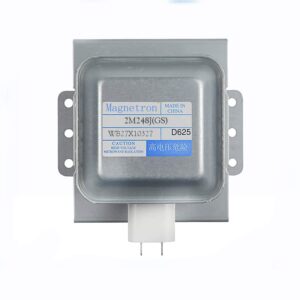 WB27X10327 Microwave Magnetron for GE Microwave Tube JVM1490BD003 Repair Part Replace 2M248J(GS) 10QBP1006 2M248J(FN) WB20X0167 WB26x23320 Magnetron
