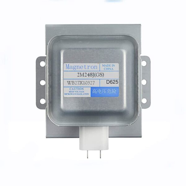 WB27X10327 Microwave Magnetron for GE Microwave Tube JVM1490BD003 Repair Part Replace 2M248J(GS) 10QBP1006 2M248J(FN) WB20X0167 WB26x23320 Magnetron - Image 2