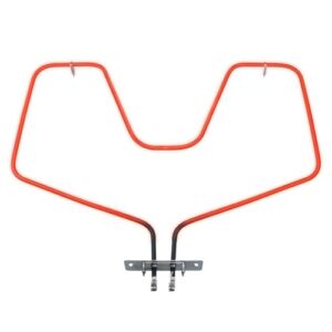 WB44X5099 GE Oven Bake Element Replacement for GE & Hotpoint Range Oven Heating Element, Replaces AP2031097 PS249483 EAP249483 WB44X126 WB44X133, 240V 2585W