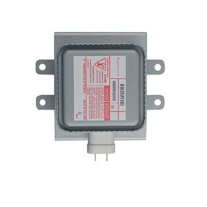 WB49X10226,OM75P(10) Magnetron for GE Kenmore Monogram Microwave Oven Repair Part Replace WB27X10489 1608251 AH2577626 EA2577626 2M248J Microwave Magnetron