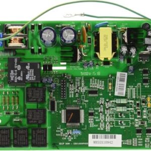 WR55X10942,WR55X10942C Control Board from Factory Retail Box, Compatible for GE Replaces Part Numbers AP4436216, PS12069099 AP6048447 WR49X10060 Motherboard