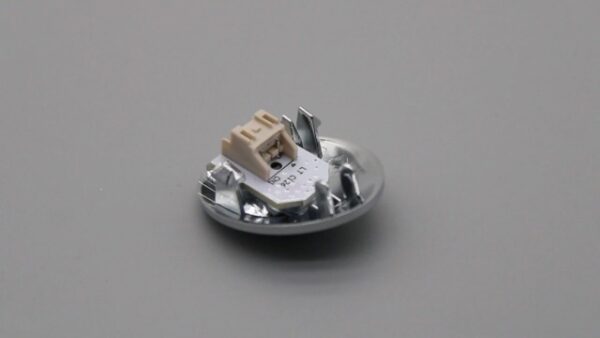 WR55X11132 Refrigerator LED Light and Cover Assembly Compatible 3033142 AP5646375 PS4704284 - Image 8