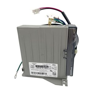 [What’sUp] W10133449 for Refrigerator Inverter Board Number: W10133449 Replaces 8201670 2209324 2221559 2223385 2224047 2304098 2304175 2306957 2997771, PS8760019, W10629033.