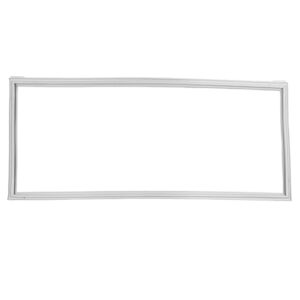 Whole Parts Refrigerator French Door Seal Gasket (Magnetic Strip Inside), Part# DA63-06542A – Replacement & Compatible with Some Samsung Refrigerators