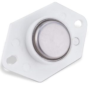 Whole Parts Refrigerator Thermistor Sensor Part # C8983701 – Replacement and Compatible with Some Viking Refrigerators – Replaces AP5313807, 956356, VC8983701, PD00002281 Models – 2 Yr Warranty
