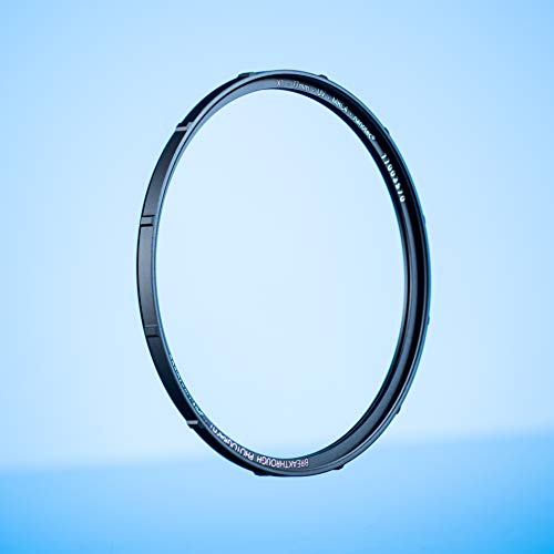X1 UV Filter for Camera Lenses - Weather-Sealed UV Filter with Protection Against Dust and Water - MRC4, Ultra-Slim, 25 Year Support, by Breakthrough Photography, 77mm - Image 6