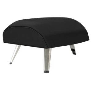ZBXFCSH Heavy Duty 600D Polyester Cover Compatible with Ooni Koda 12 Gas Pizza Oven Portable Gas Pizza Oven Cover Indoor Outdoor Waterproof
