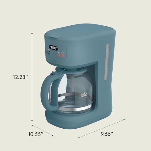 bella 12 cup Programmable Coffee Maker - Image 3