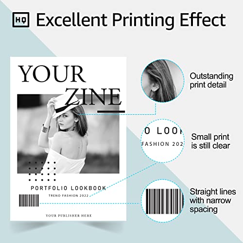 greencycle TN760 High Yield Toner Cartridge Compatible for Brother TN-760 TN730 TN-730 Use with DCP-L2550DW HL-L2350DW HL-L2370DW HL-L2395DW HL-L2390DW MFC-L2750DW L2710DW Printer (Black, 4 Pack) - Image 6