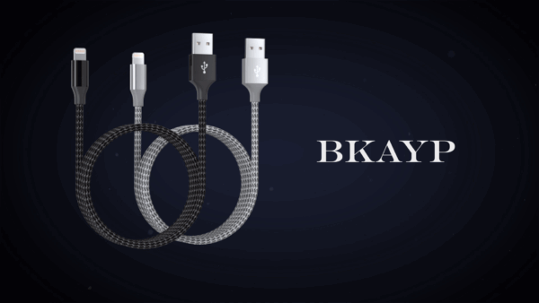 iPhone Charger 3 Pack 10 ft Apple MFi Certified Lightning Nylon Braided Cable Fast Charging Cord Compatible with iPhone 13 12 11 Pro Max XR XS X 8 7 6 Plus SE iPad and More - Image 8