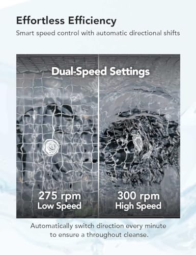 phrozen Wash Mega S 3D Printer Resin Washing Station, Dual Speed 25L Capacity, Large Washing Container, Washing Size L12.99xW7.48xH11.81 inch - Image 5