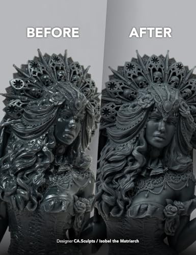 phrozen Wash Mega S 3D Printer Resin Washing Station, Dual Speed 25L Capacity, Large Washing Container, Washing Size L12.99xW7.48xH11.81 inch - Image 7