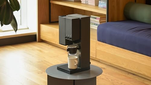xBloom Studio – The Ultimate Coffee Machine – Drip Coffee Maker with Integrated Grinder, Scale, and 3 Levels of Automation, Midnight Black - Image 3