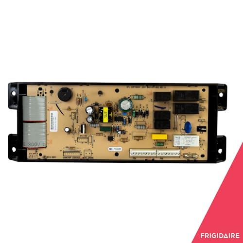 Frigidaire 5304510064 Oven Control Board and Clock for Electric Ranges and Stoves, Black - Image 3