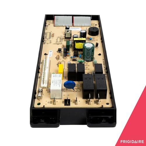 Frigidaire 5304510064 Oven Control Board and Clock for Electric Ranges and Stoves, Black - Image 4