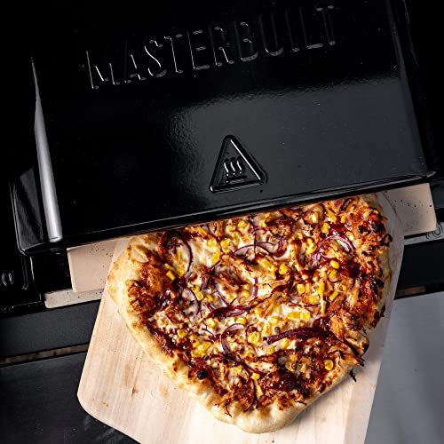 Masterbuilt MB20181722 Gravity Series Grill Outdoor Pizza Oven, Large, Black - Image 6
